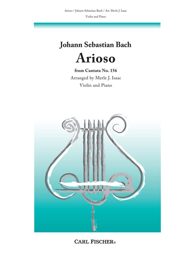 Arioso (Violin and Piano)