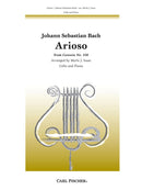 Arioso from Cantata No. 156, arr. Isaac