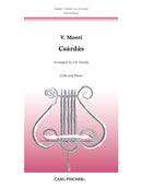 Csárdás (Cello and Piano)