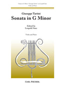 Sonata In G Minor