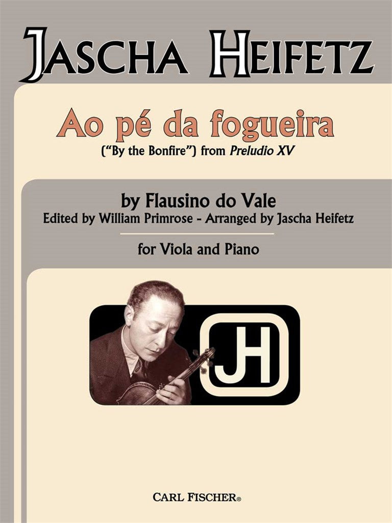 Ao Pe Da Fogueira (Score with Part)