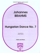 Hungarian Dance No. 7