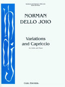 Variations and Capriccio