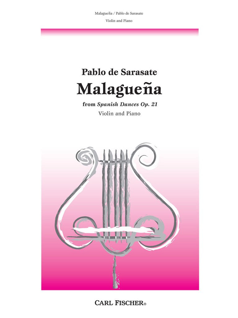 Malageuna From Spanish Dances, Op. 21