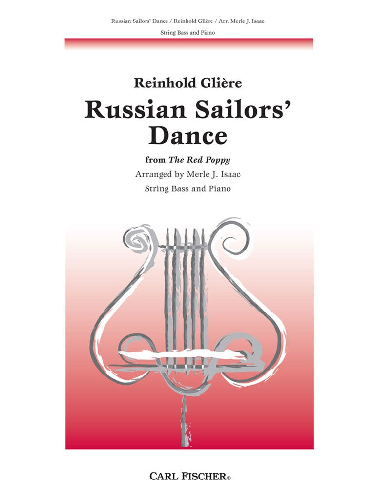 Russian Sailors' Dance (Score with Part)