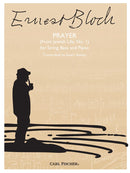 Prayer, Double Bass and Piano