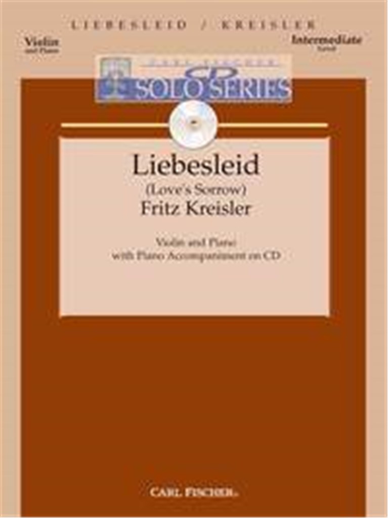 Liebesleid (Set of Parts)