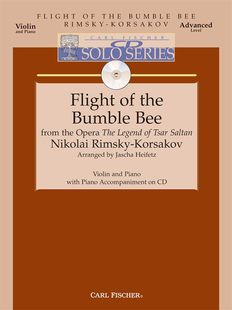 Flight of The Bumble Bee (Score with Part)