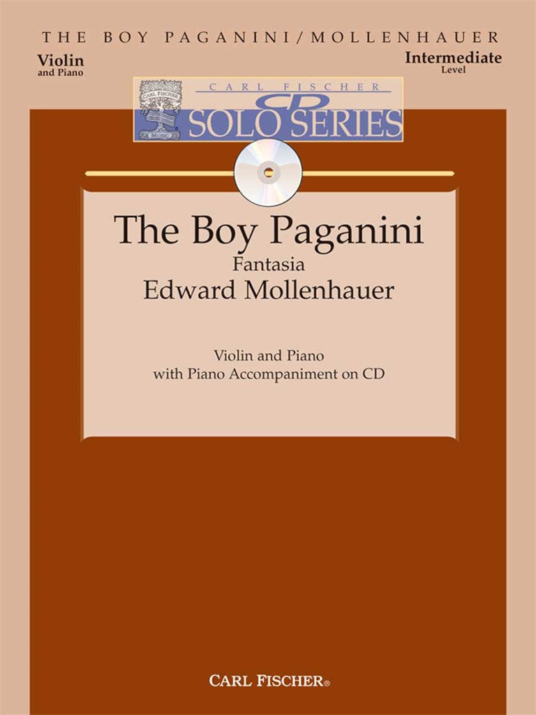 The Boy Paganini