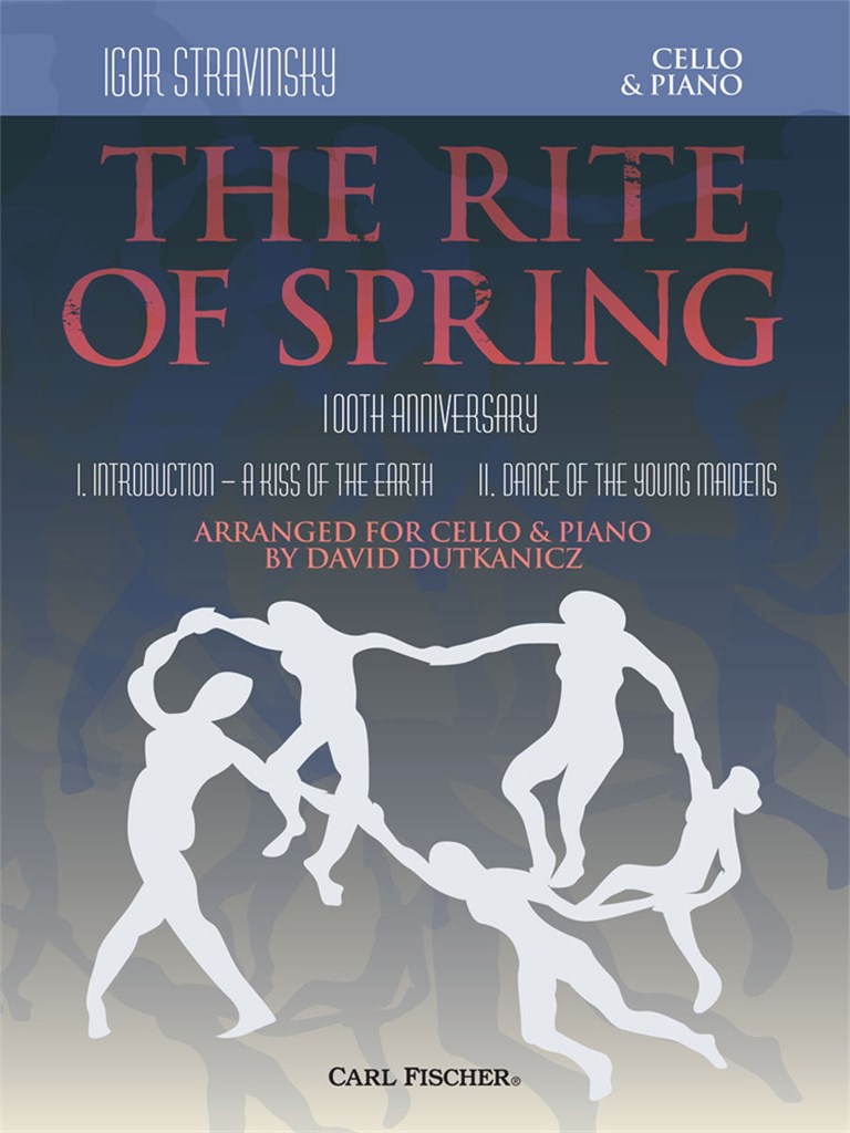 The Rite of Spring (Cello and Piano)