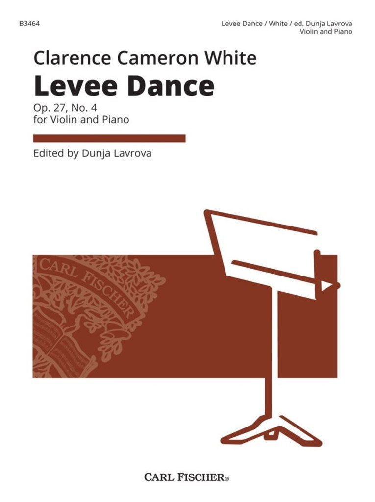 Levee Dance Op. 27, No. 2