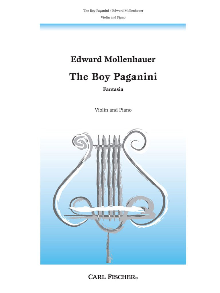 Boy Paganini
