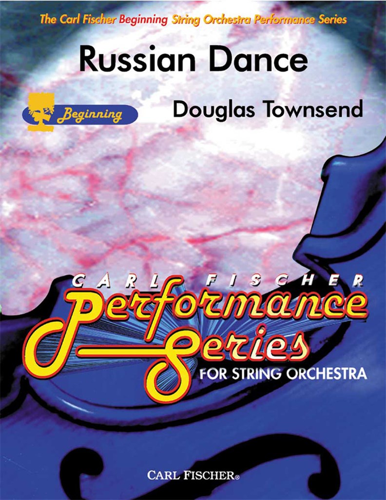 Russian Dance (Score & Parts)