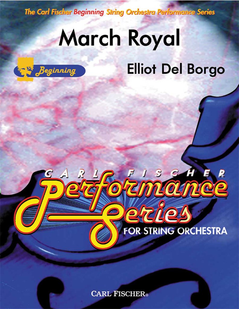 March Royal (Score & Parts)