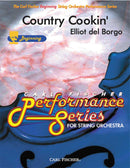 Country Cookin' (Score & Parts)