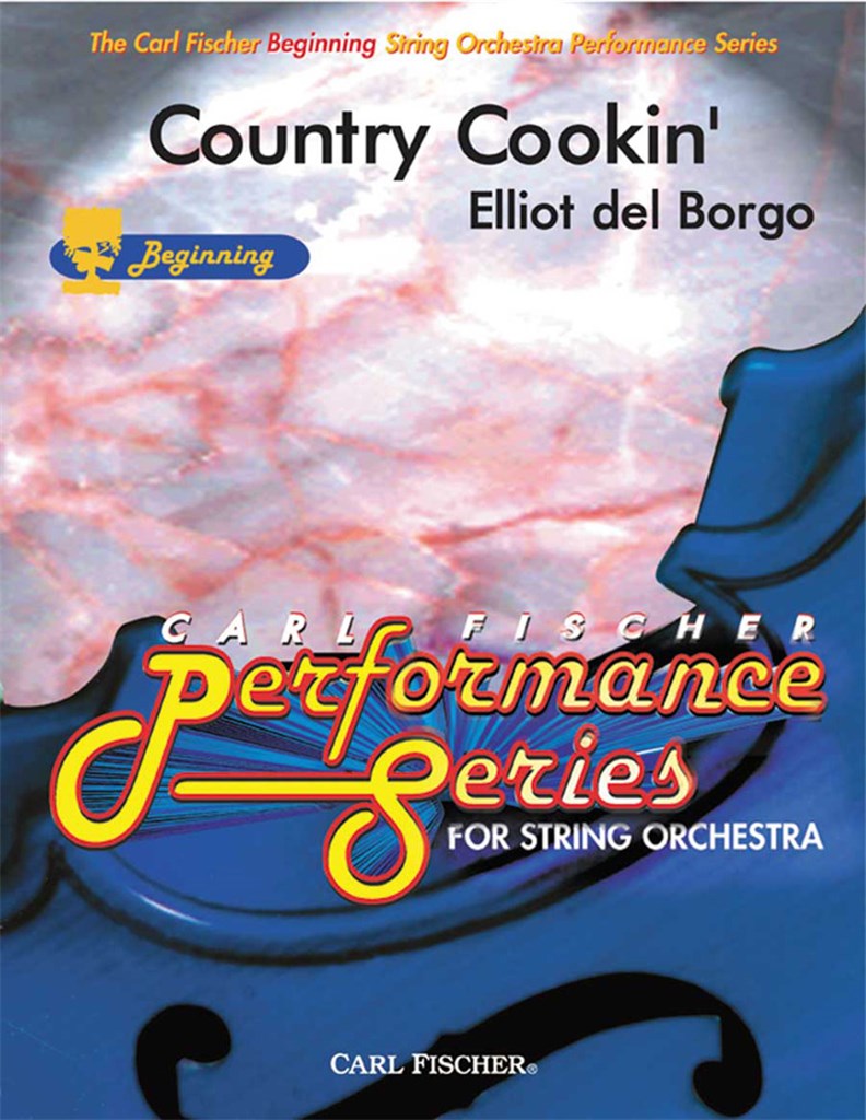 Country Cookin' (Score & Parts)