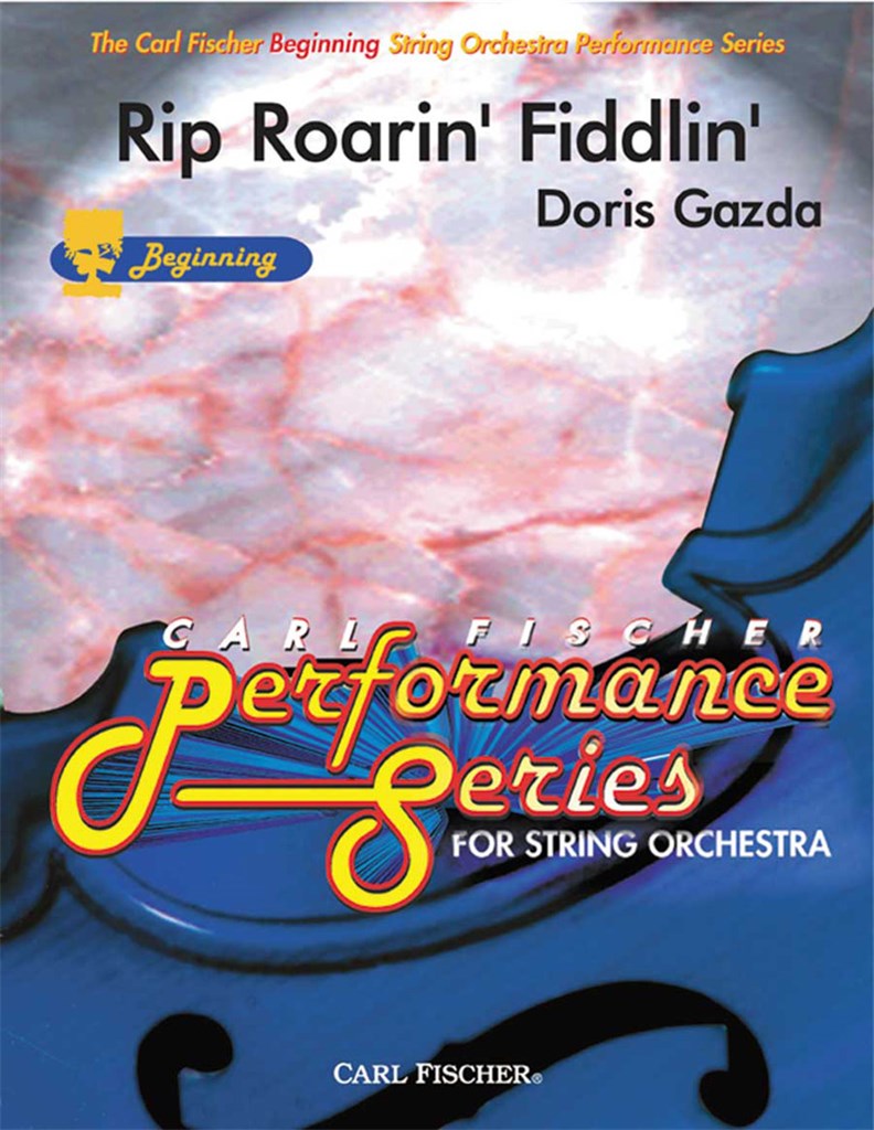 Rip Roarin' Fiddlin' (Score & Parts)