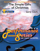 The Simple Gifts of Christmas (Score & Parts)