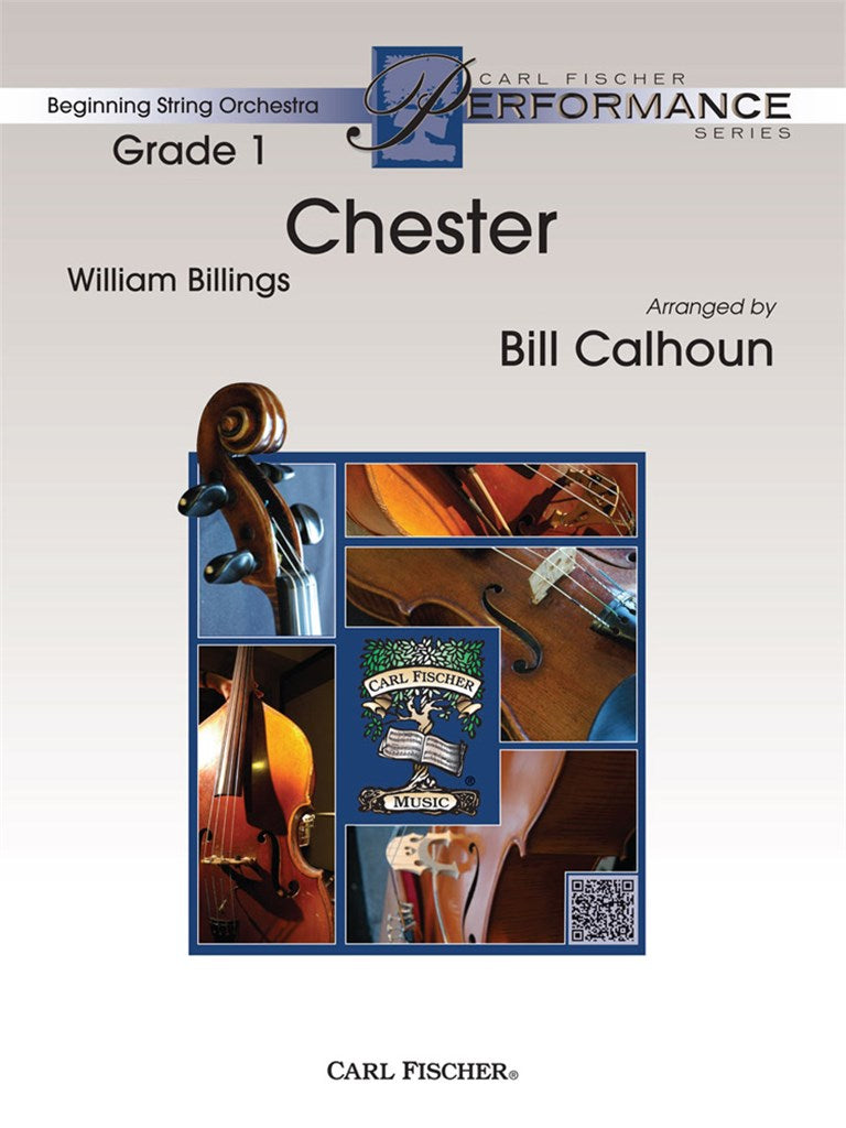 Chester (String Orchestra)