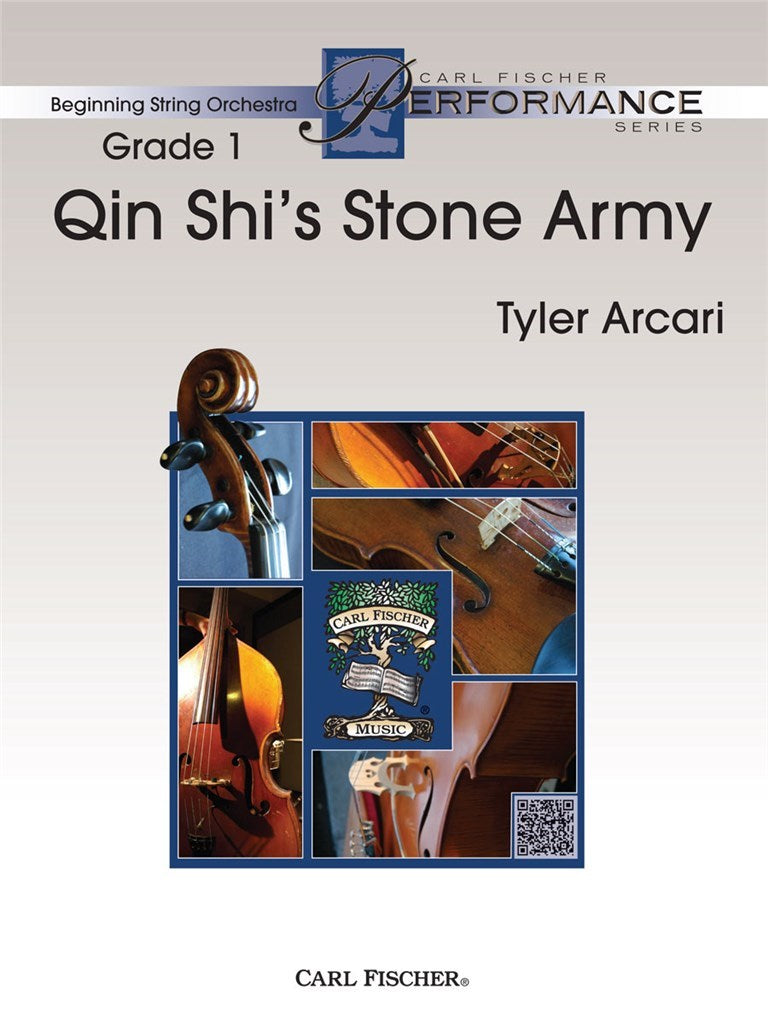 Qin Shi's Stone Army (Score Only)