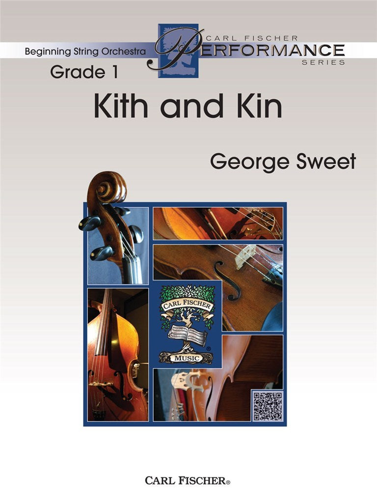 Kith and Kin (Score Only)