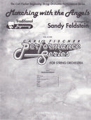 Marching With The Angels (Score Only)