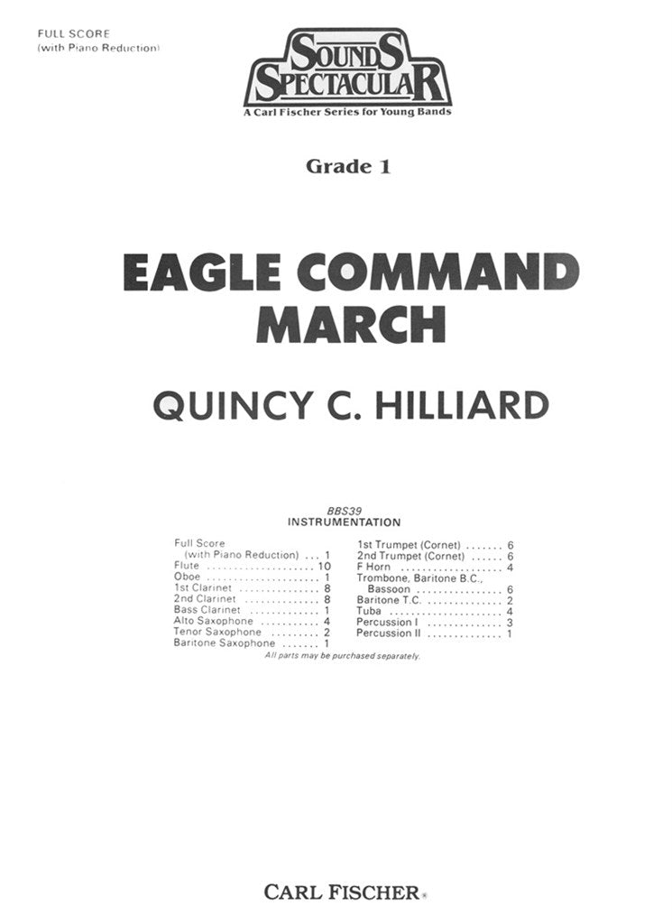Eagle Command March