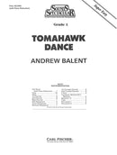 Tomahawk Dance (Score Only)