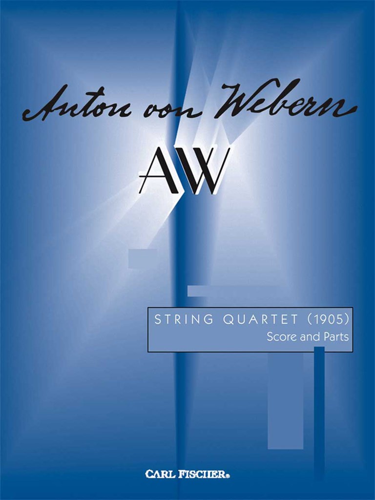 String Quartet (1905) (Score & Parts)