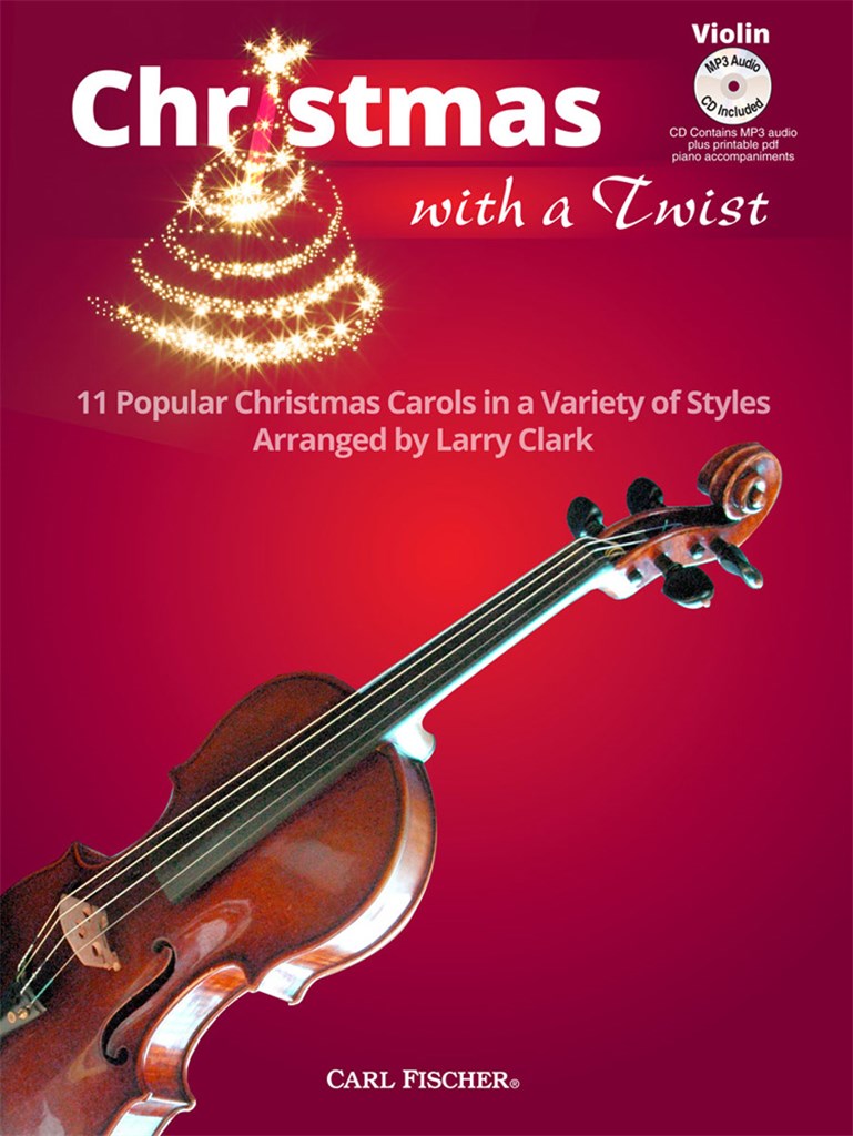 Christmas With a Twist (Violin and Piano)