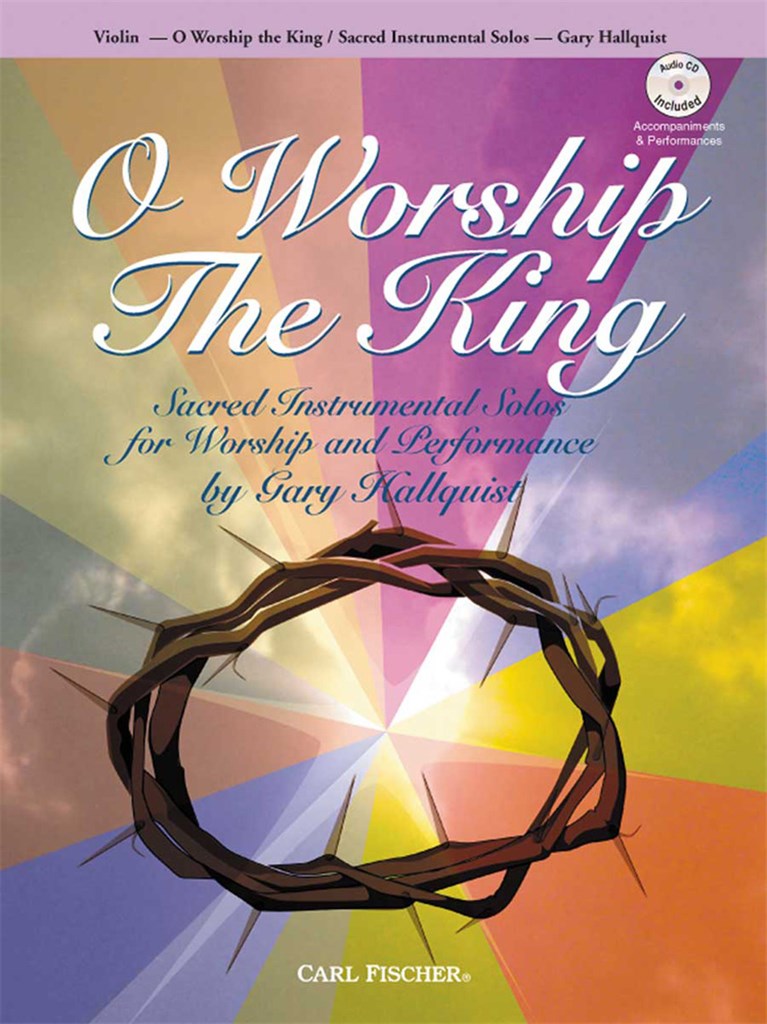 O Workship The King
