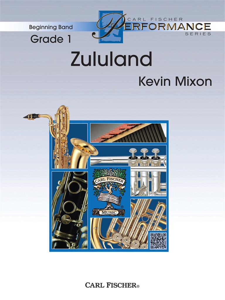 Zululand (Score & Parts)