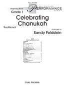 Celebrating Chanukah (Score Only)