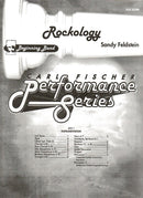 Rockology (Score Only)