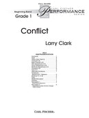 Conflict (Score Only)