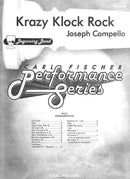 Krazy Klock Rock (Score Only)