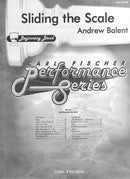 Sliding The Scale (Score Only)