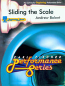 Sliding The Scale (Score & Parts)