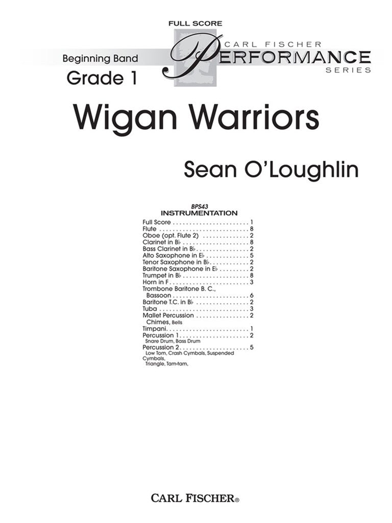 Wigan Warriors (Score Only)