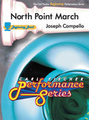 North Point March (Score & Parts)