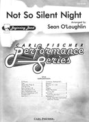 Not So Silent Night (Score Only)