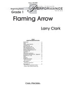 Flaming Arrow (Score Only)