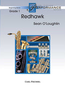 Redhawk (Score & Parts)