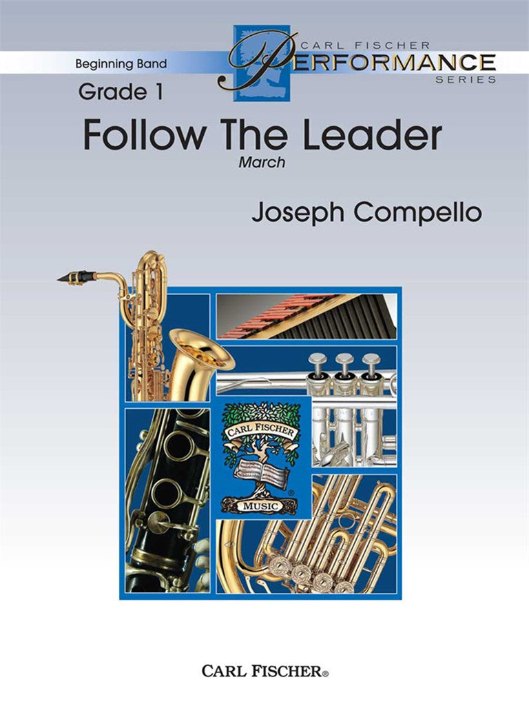 Follow The Leader (Score & Parts)