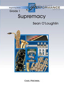 Supremacy (Score & Parts)