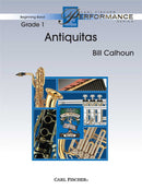 Antiquitas for Concert Band
