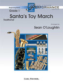Santa's Toy March (Score & Parts)