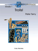 Trolls!, Concert Band (Score & Parts)