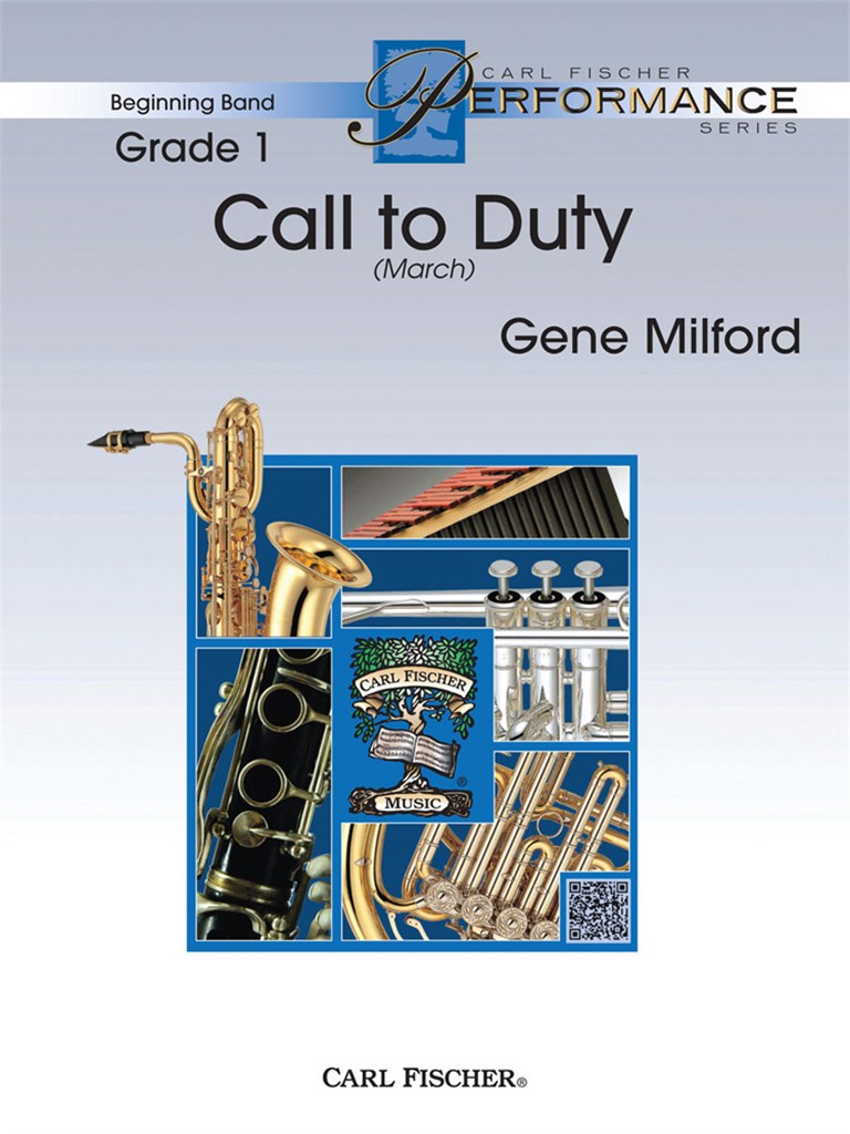 Call to Duty (Score & Parts)