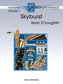 Skyburst (Score & Parts)
